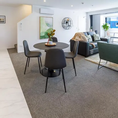 Cbd Gem: Walk To Everything, 3 Bedroom 2 Bath Christchurch Exterior photo
