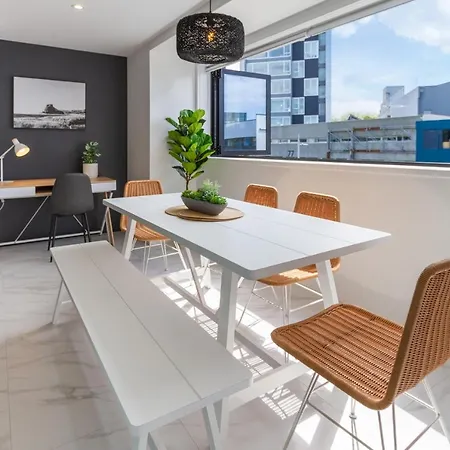 Cbd Gem: Walk To Everything, 3 Bedroom 2 Bath Christchurch Exterior photo